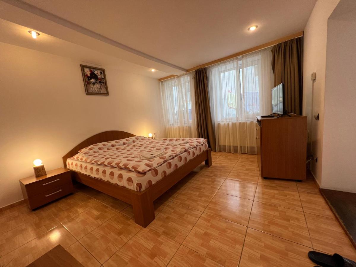 Studio La Turn Daire Sibiu Dış mekan fotoğraf
